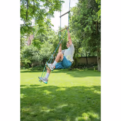 Hape 46.847120 corde et anneau de gymnastique