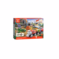 Hape Dino Railway Adventure Set