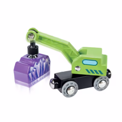Hape Dino Railway Adventure Set - Vue supplémentaire 5
