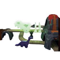 Hape Dino Railway Adventure Set - Vue supplémentaire 6