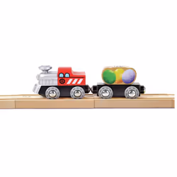 Hape Dino Railway Adventure Set - Vue supplémentaire 8