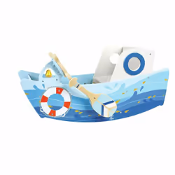 Hape Captain''s Rocking Boat - Vue supplémentaire 4