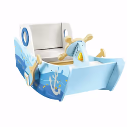 Hape Captain''s Rocking Boat - Vue supplémentaire 5