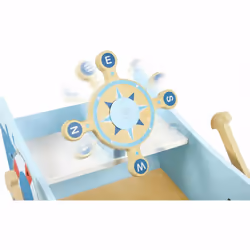 Hape Captain''s Rocking Boat - Vue supplémentaire 7