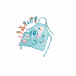 Hape Super Stylish Hair Salon Set, Stylish Hair Salon, 3 an(s)