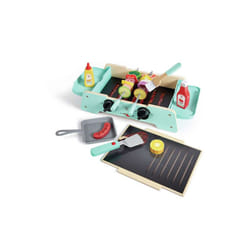 Hape Sizzling Griddle & Grill BBQ
