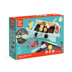 Hape Sizzling Griddle & Grill BBQ