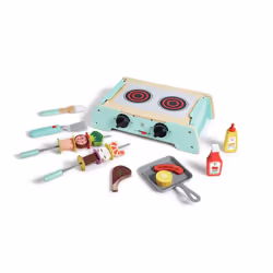Hape Sizzling Griddle & Grill BBQ