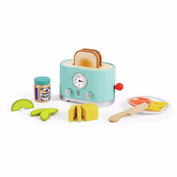Hape Ding & Pop-up Toaster - Vue supplémentaire 4