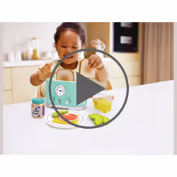 Hape Ding & Pop-up Toaster - Vue supplémentaire 8