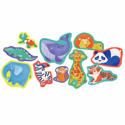 Hape Jungle Friends Puzzle, Animaux, 1,5 an(s)