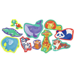 Hape Jungle Friends Puzzle Puzzle à formes Animaux