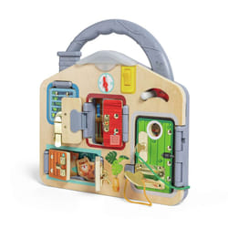 Hape Lock & Learn Playboard jouet à moteur