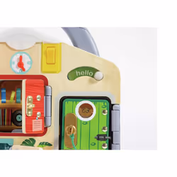 Hape Lock & Learn Playboard jouet à moteur - Vue supplémentaire 4