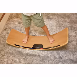 Hape E1219 planche d'équilibre Bois