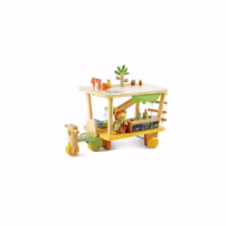 Hape Bio Juice Shop, Action/Aventure, 3 an(s), Multicolore, Bois