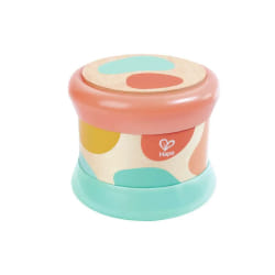 HAPE Tambour Bois Effets Lumineux