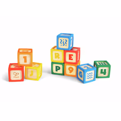Hape Mes petits blocs - set de 10