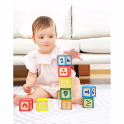 Hape Mes petits blocs - set de 10