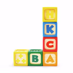 Hape Mes petits blocs - set de 10 - Vue supplémentaire 5
