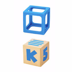 Hape Mes petits blocs - set de 10 - Vue supplémentaire 6