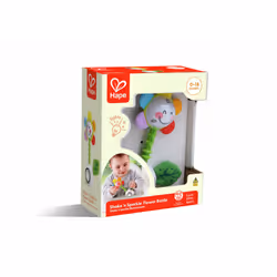 Hape Hochet fleur musical - Vue supplémentaire 4