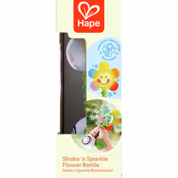 Hape Hochet fleur musical - Vue supplémentaire 5