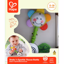 Hape Hochet fleur musical - Vue supplémentaire 6