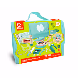 Hape Kit du petit dentiste - Vue supplémentaire 2