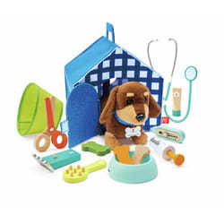 Hape Kit du petit vétérinaire