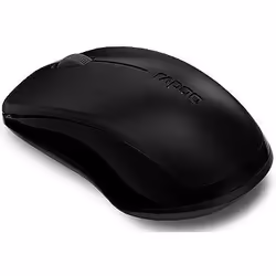Rapoo 1620, Optique, 1000 DPI, Noir
