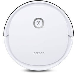 Ecovacs DEEBOT U2 robot aspirateur 0,4 L Blanc
