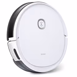 Ecovacs DEEBOT U2 robot aspirateur 0,4 L Blanc