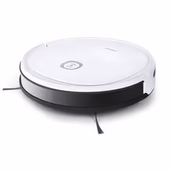 Ecovacs DEEBOT U2 robot aspirateur 0,4 L Blanc