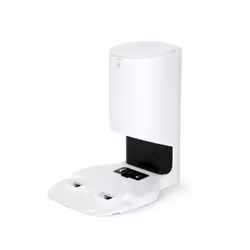 Ecovacs CH1918-WHITE, Aspirateur robot, Station de lavage, Blanc, 420 ml, Ecovacs, DEEBOT OZMO N8/T8/T9 (excluding T9 AIVI)