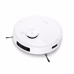 Ecovacs Deebot T9 robot aspirateur 0,42 L Sac à poussière Blanc
