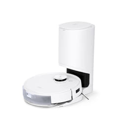 Ecovacs Deebot T9+ robot aspirateur 0,42 L Sac à poussière Blanc