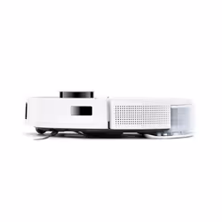 Ecovacs Deebot T9+ robot aspirateur 0,42 L Sac à poussière Blanc