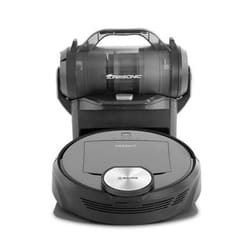 Ecovacs DEEBOT R96 robot aspirateur 0,4 L Sac à poussière Noir