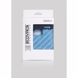 Ecovacs D-CC3B Accessoire et fourniture pour aspirateur Aspirateur robot Housse pour balai à franges