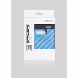 Ecovacs D-CC3C Accessoire et fourniture pour aspirateur Aspirateur robot Housse pour balai à franges