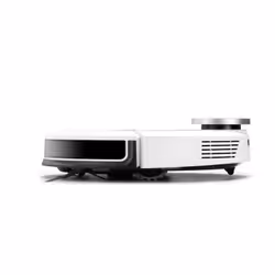Ecovacs DEEBOT 900 robot aspirateur 0,35 L Sac à poussière Blanc
