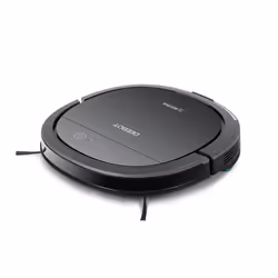 Ecovacs DEEBOT OZMO Slim10 robot aspirateur 0,3 L Sac à poussière Noir