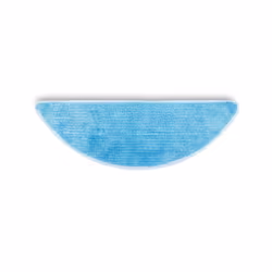 Ecovacs D-CC3D, Aspirateur robot, Housse pour balai à franges, Bleu, Ecovacs, DEEBOT 600/601/605, 3 pièce(s)