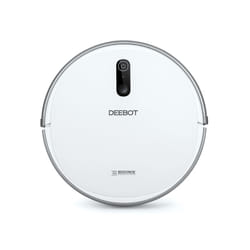 Ecovacs DEEBOT 710 robot aspirateur 0,52 L Sac à poussière Blanc