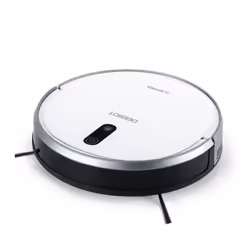 Ecovacs DEEBOT 710 robot aspirateur 0,52 L Sac à poussière Blanc