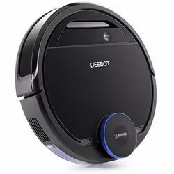 Ecovacs DEEBOT Pro 930 + Handsauger robot aspirateur 0,47 L Sans sac Noir