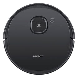 Ecovacs DEEBOT OZMO 950 robot aspirateur 0,43 L Sans sac Noir