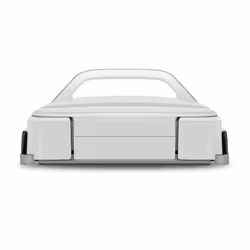 Ecovacs WINBOT 880 robot aspirateur Blanc