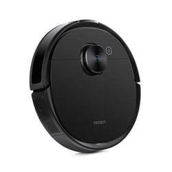 Ecovacs Deebot T9 AIVI robot aspirateur 0,3 L Sac à poussière Noir